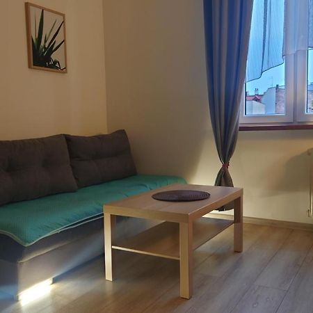 Apartment Katowice City Center Buitenkant foto