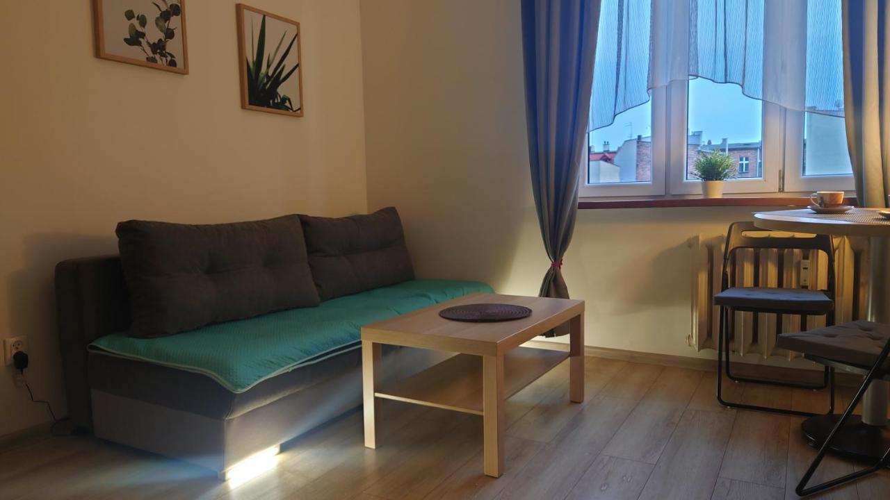 Apartment Katowice City Center Buitenkant foto