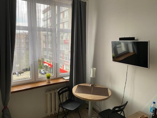 Apartment Katowice City Center Buitenkant foto