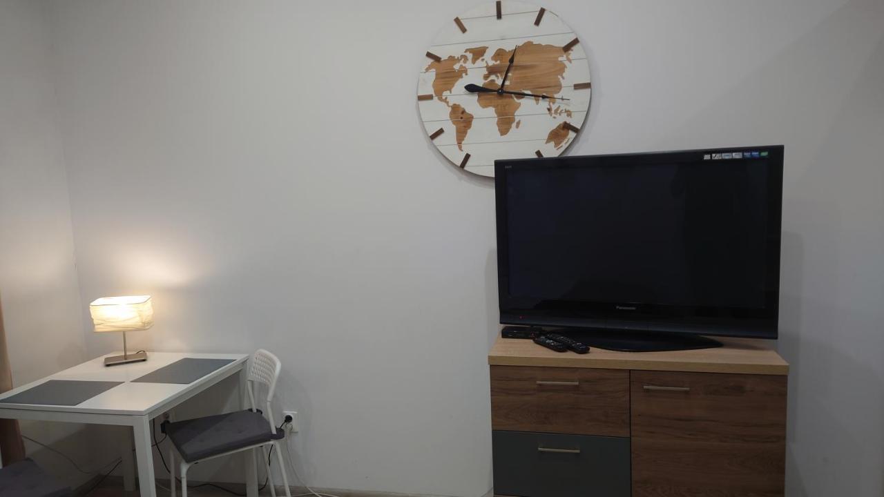 Apartment Katowice City Center Buitenkant foto