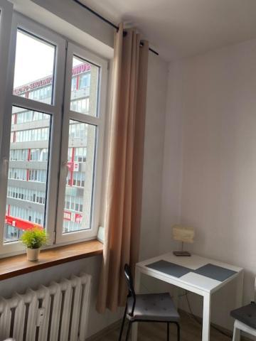 Apartment Katowice City Center Buitenkant foto